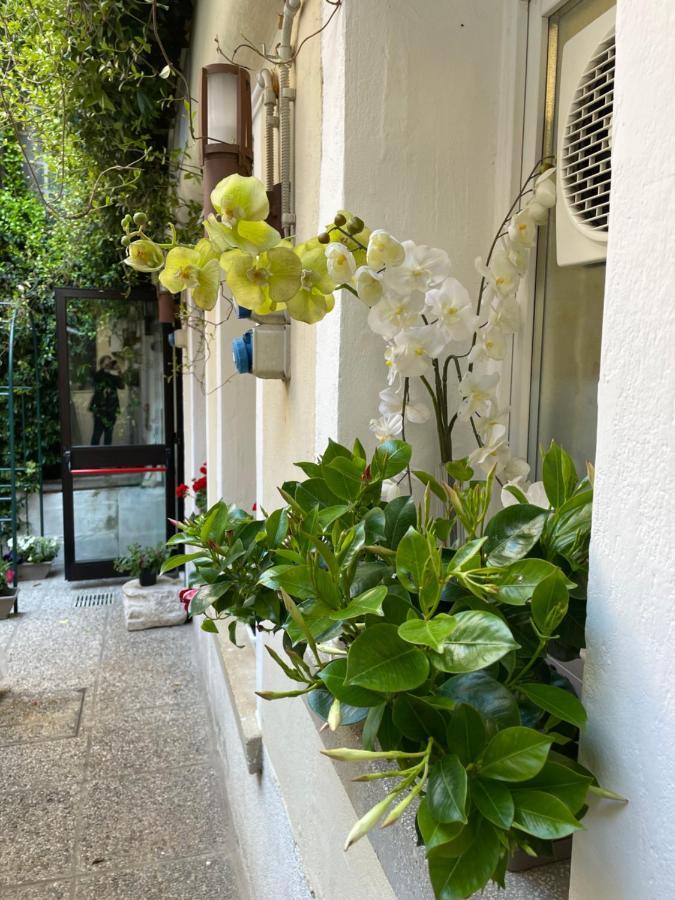 Hotel Apostoli Garden Velence Kültér fotó