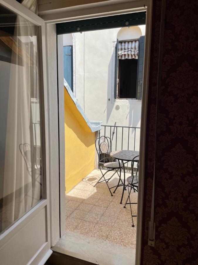 Hotel Apostoli Garden Velence Kültér fotó
