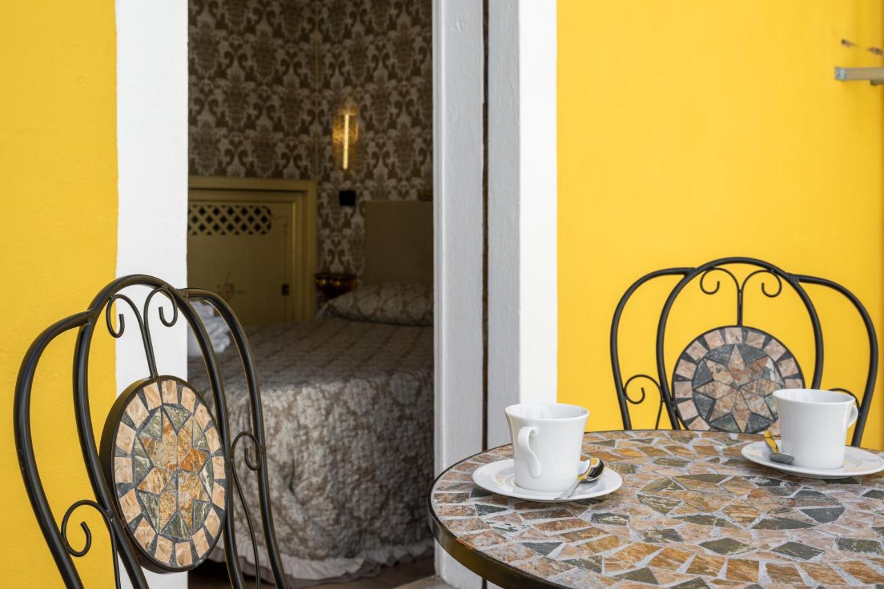 Hotel Apostoli Garden Velence Kültér fotó