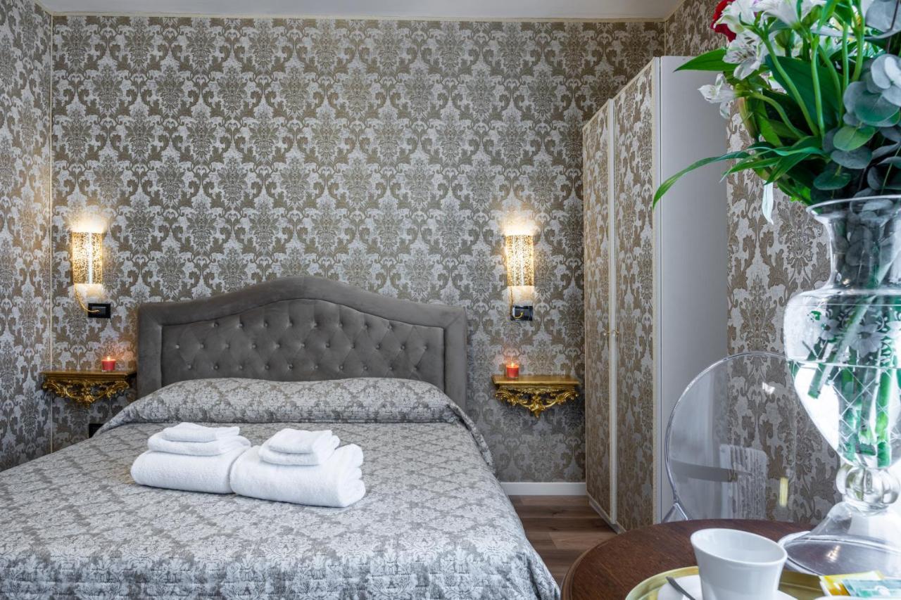 Hotel Apostoli Garden Velence Kültér fotó