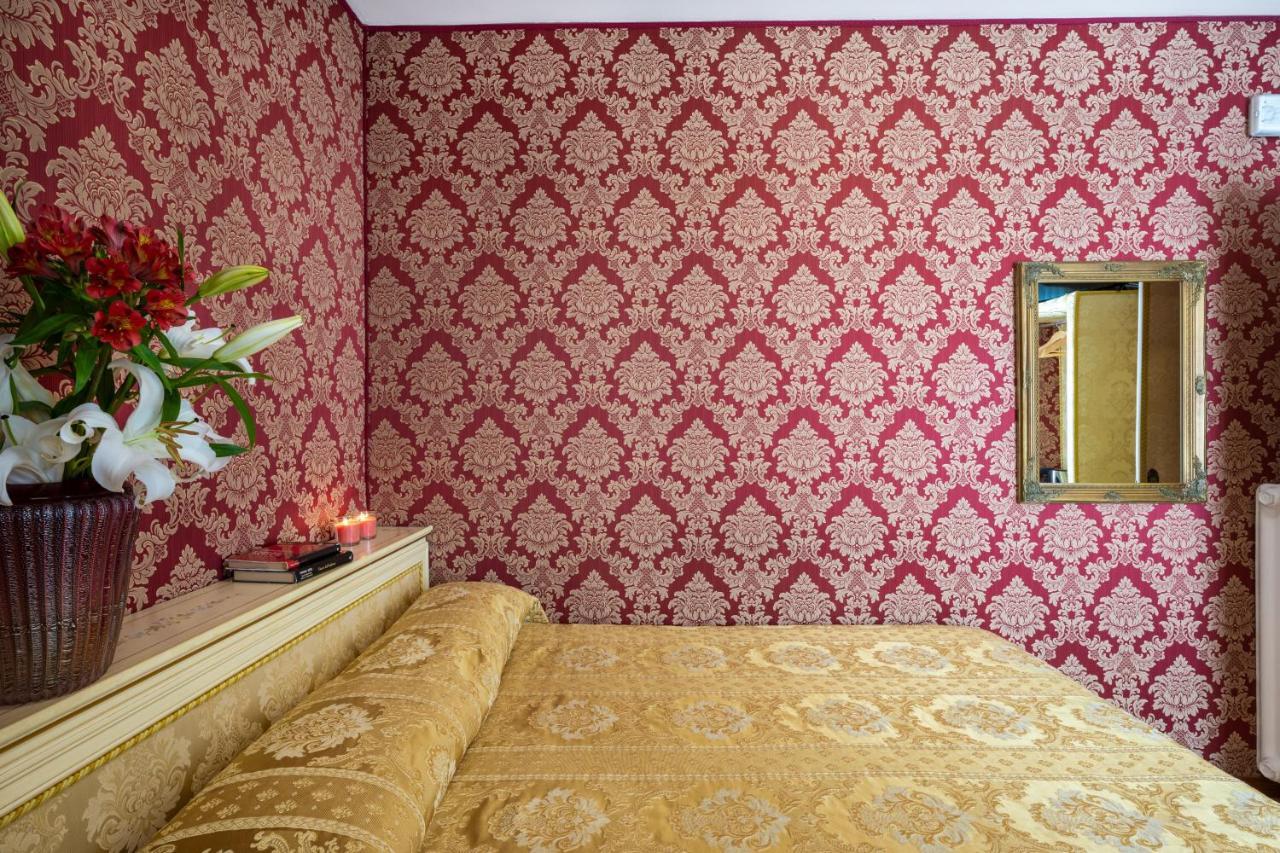 Hotel Apostoli Garden Velence Kültér fotó