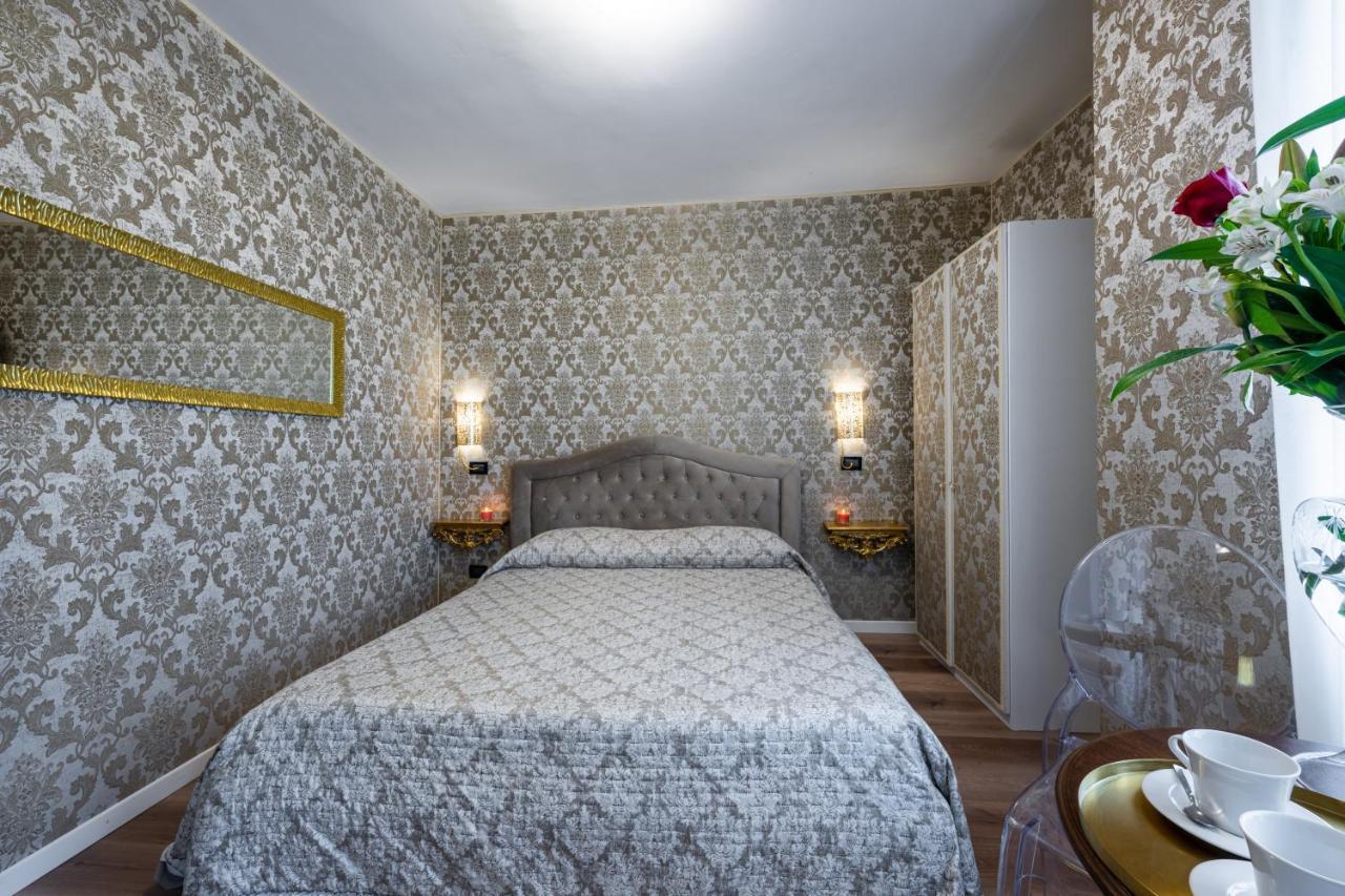 Hotel Apostoli Garden Velence Kültér fotó